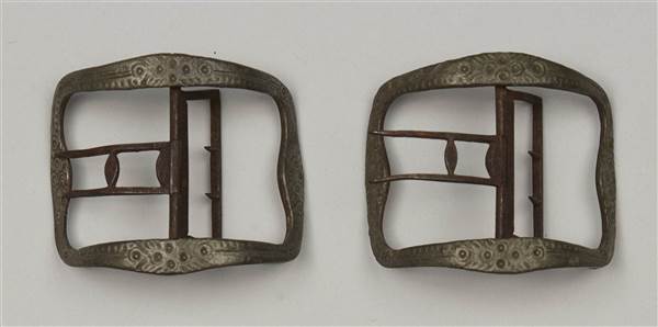 Image of Shoe Buckles